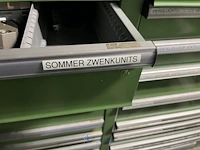 Partij pneumatische draaicilinders, grijpers en klemunits - afbeelding 115 van  175