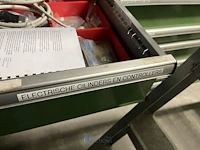Partij pneumatische draaicilinders, grijpers en klemunits - afbeelding 151 van  175