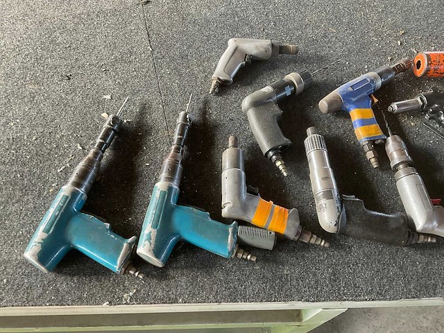 Partij pneumatische gereedschap - afbeelding 3 van  3