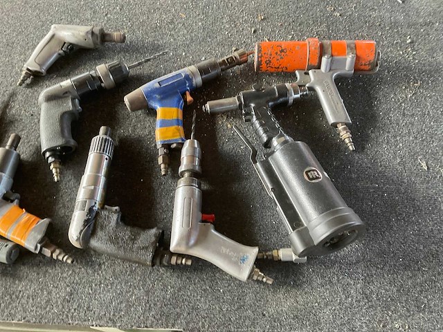 Partij pneumatische gereedschap - afbeelding 2 van  3
