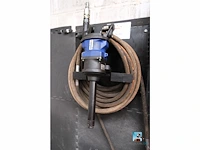 Partij pneumatische machines