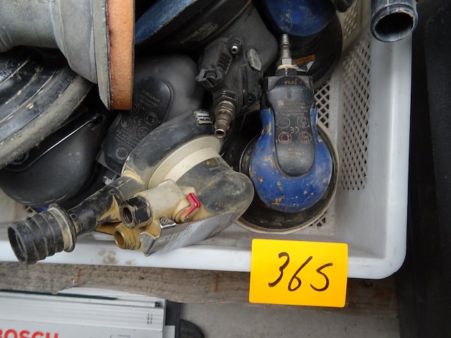 Partij pneumatische schuurmachines - afbeelding 5 van  7