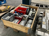 Partij pneumatische spare parts - afbeelding 2 van  6