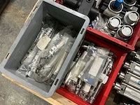 Partij pneumatische spare parts - afbeelding 3 van  6
