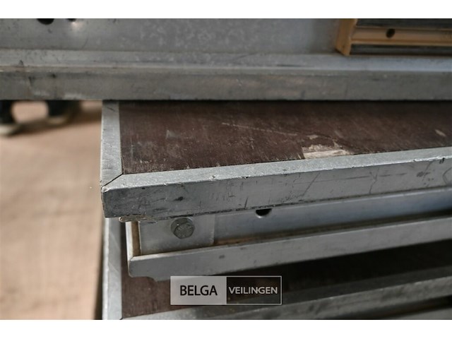 Partij podiumelementen - afbeelding 4 van  6