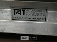 Partij podiumelementen - afbeelding 6 van  6