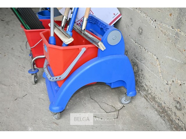 Partij poetsgerief - afbeelding 2 van  8