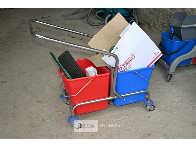 Partij poetsgerief - afbeelding 5 van  8