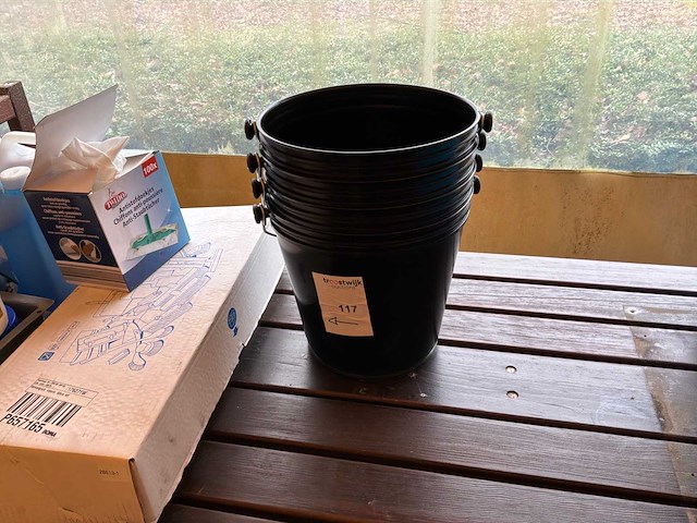 Partij poetsproducten & zeep - afbeelding 2 van  12