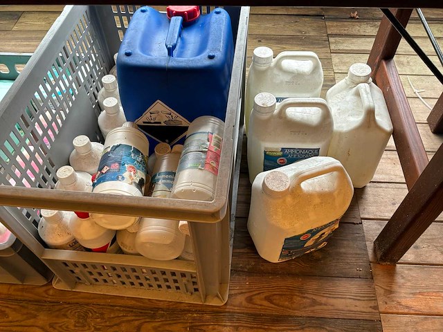 Partij poetsproducten & zeep - afbeelding 3 van  12