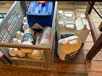 Partij poetsproducten & zeep - afbeelding 3 van  12