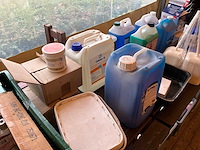 Partij poetsproducten & zeep - afbeelding 7 van  12