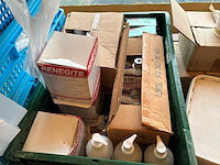 Partij poetsproducten & zeep - afbeelding 8 van  12