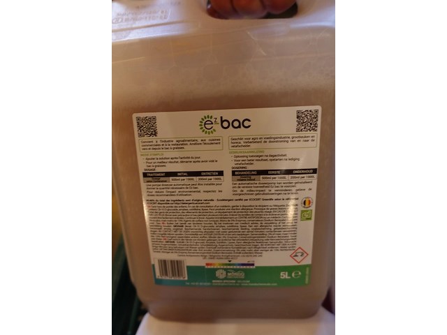 Partij poetsproducten - afbeelding 4 van  9