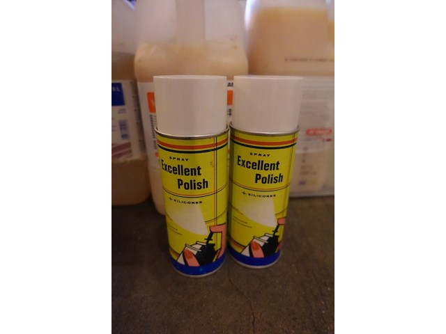 Partij poetsproducten - afbeelding 5 van  9