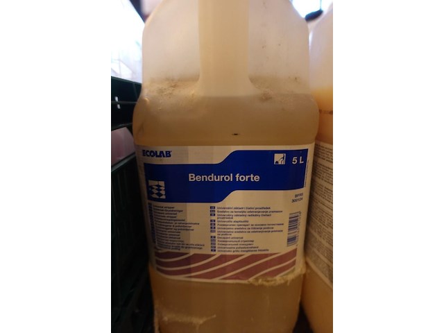 Partij poetsproducten - afbeelding 6 van  9