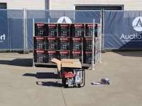 Partij pompen straus st/gpump-050a benzine 5.5pk 2022 27stuks nieuw - afbeelding 1 van  1