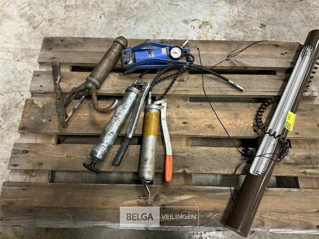 Partij pompen - afbeelding 1 van  3