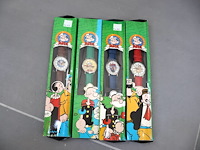 Partij popeye horloge (x9) - afbeelding 3 van  4