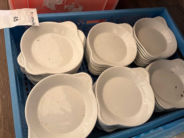 Partij porselein - afbeelding 4 van  4