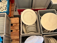 Partij porselein - afbeelding 4 van  9