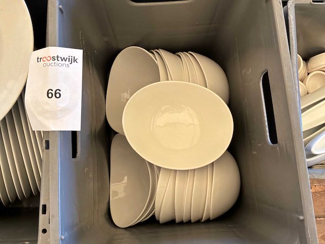 Partij porselein - afbeelding 7 van  9