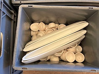 Partij porselein - afbeelding 9 van  9