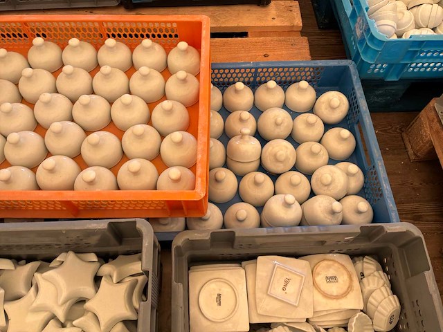 Partij porselein - afbeelding 5 van  7