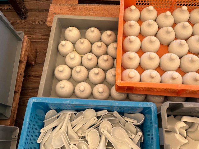 Partij porselein - afbeelding 7 van  7