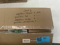 Partij porseleinen deco - afbeelding 5 van  5