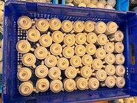 Partij porseleinen koffiekopjes en schaaltjes - afbeelding 6 van  8