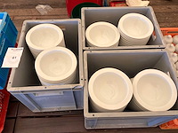 Partij porseleinen kommen - afbeelding 1 van  4