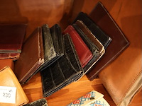 Partij portefeulles - afbeelding 2 van  3