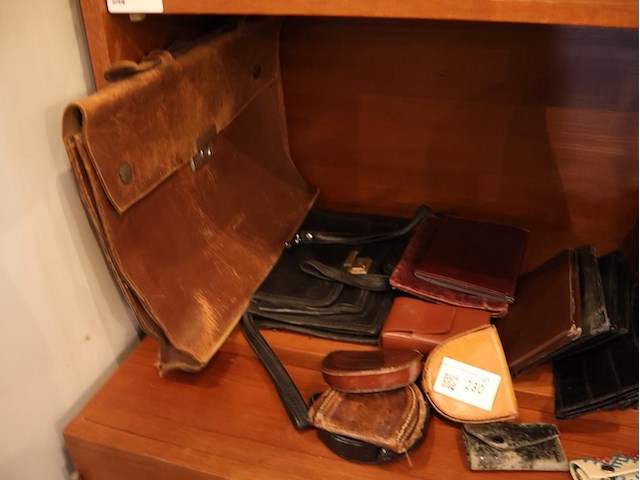 Partij portefeulles - afbeelding 3 van  3