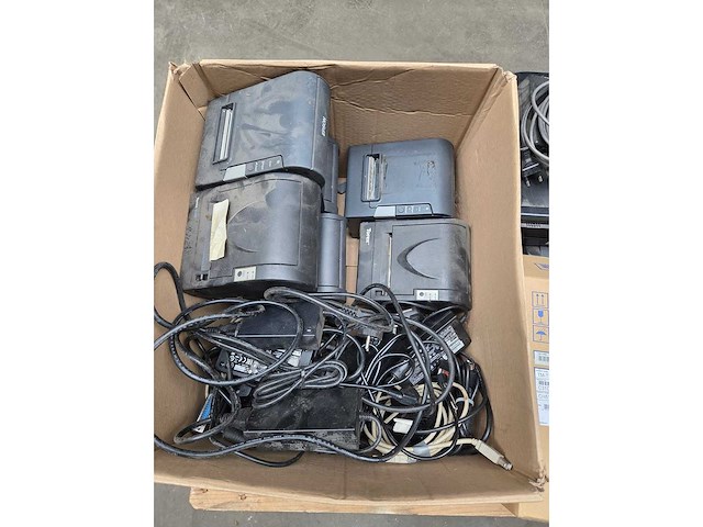 Partij pos/normal printer - afbeelding 1 van  7