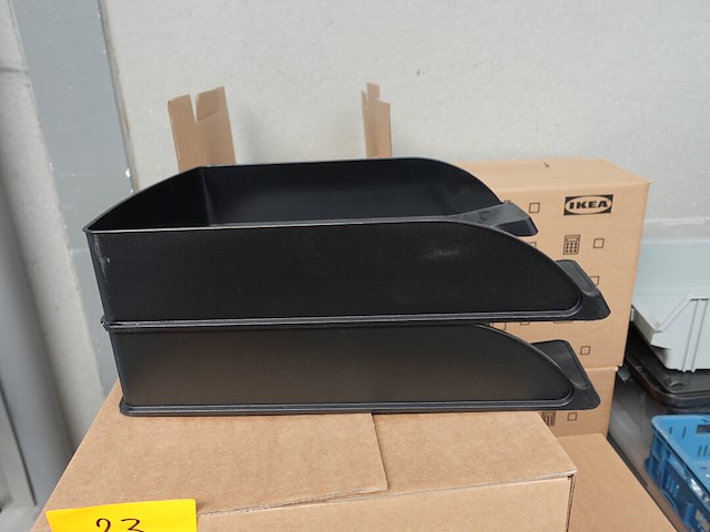 Partij postbakjes - afbeelding 3 van  4