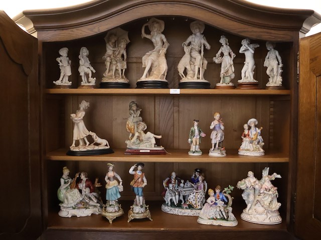 Partij postuurkes - afbeelding 1 van  10