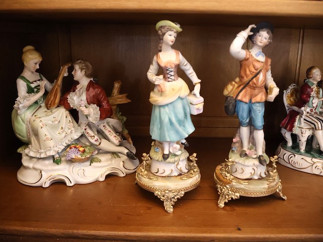 Partij postuurkes - afbeelding 9 van  10