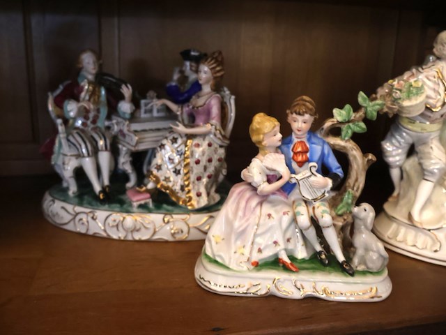 Partij postuurkes - afbeelding 10 van  10