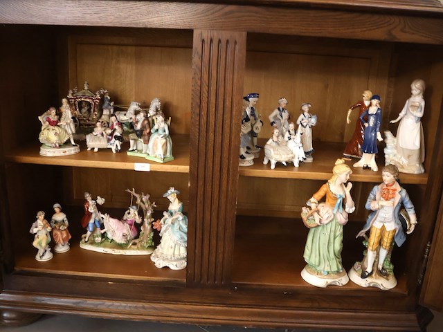 Partij postuurkes - afbeelding 1 van  5