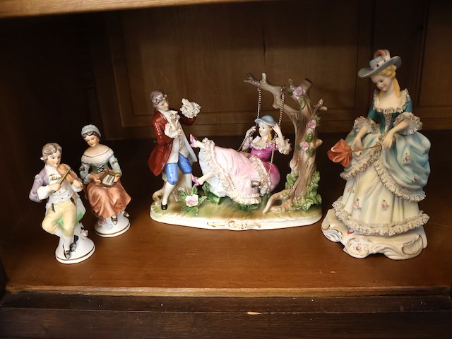 Partij postuurkes - afbeelding 5 van  5