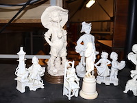 Partij postuurtjes (x8) - afbeelding 2 van  4