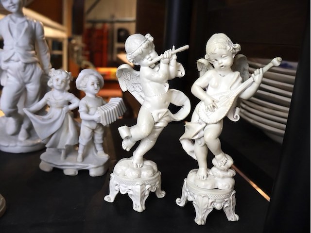 Partij postuurtjes (x8) - afbeelding 3 van  4