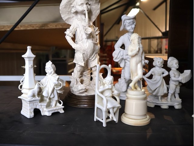 Partij postuurtjes (x8) - afbeelding 4 van  4