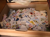 Partij postzegels - afbeelding 2 van  8