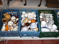 Partij potjes en tassen - afbeelding 1 van  8