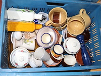 Partij potjes en tassen - afbeelding 2 van  8