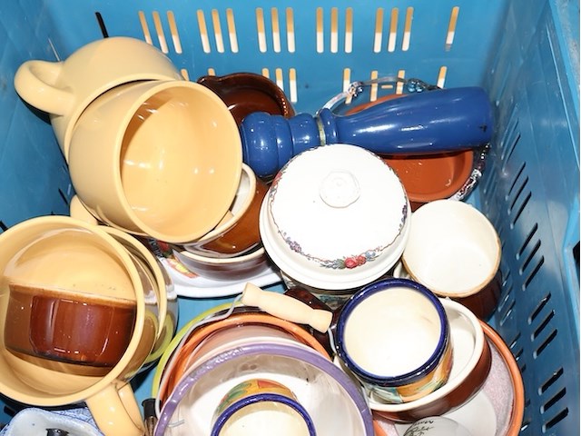 Partij potjes en tassen - afbeelding 4 van  8