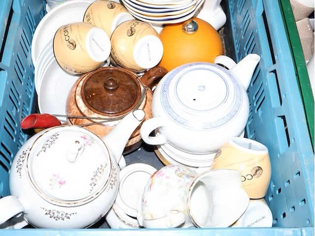 Partij potjes en tassen - afbeelding 5 van  8