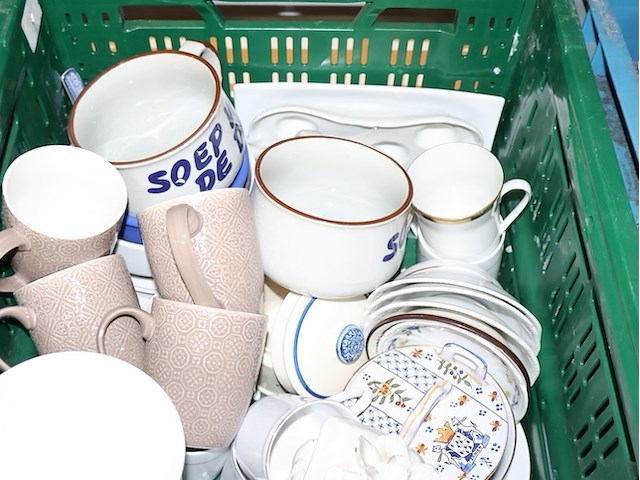 Partij potjes en tassen - afbeelding 8 van  8